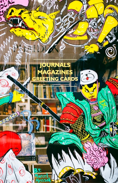 Discover Boreorealis Press